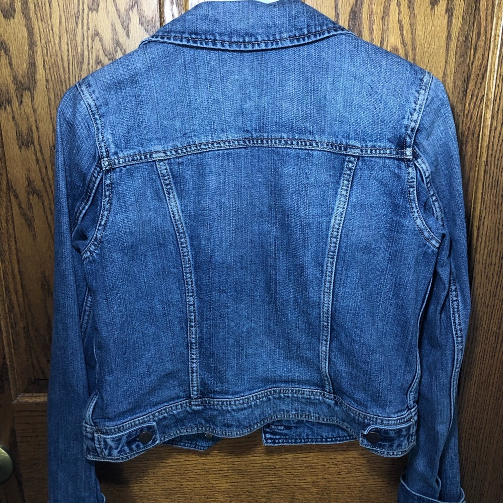 American Eagle Jean Jacket